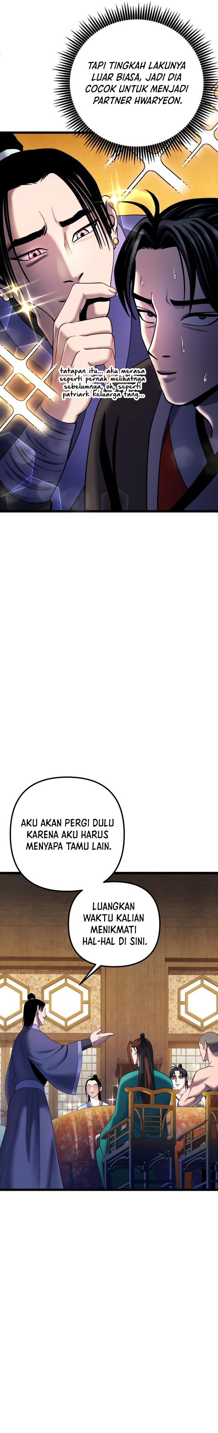 Ha Buk Paeng’s Youngest Son