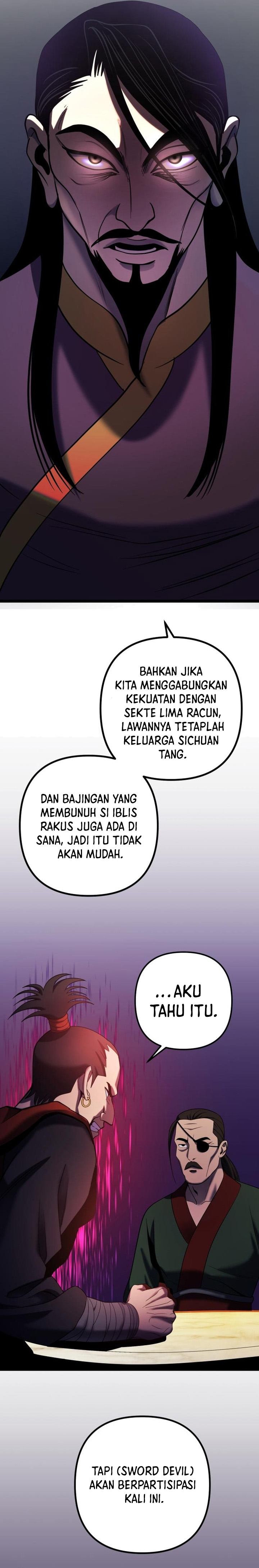 Ha Buk Paeng’s Youngest Son