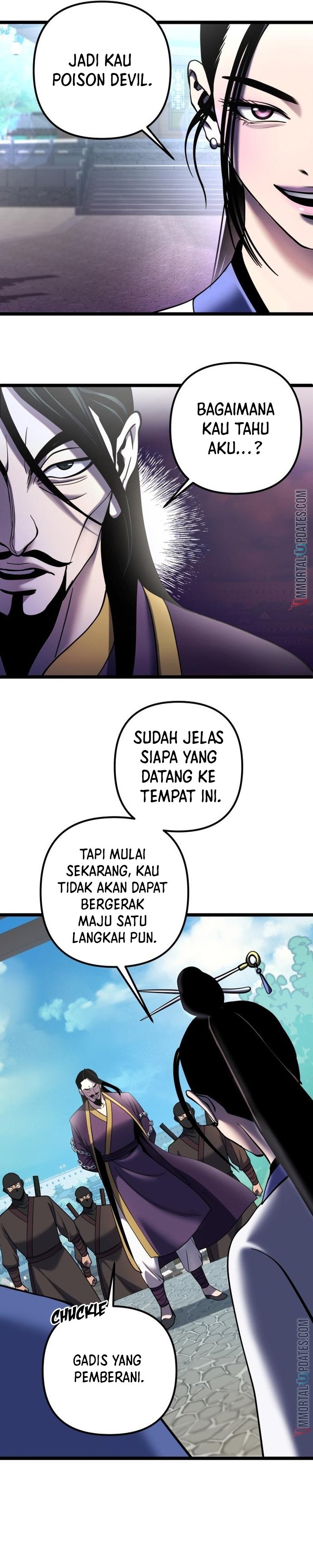 Ha Buk Paeng’s Youngest Son