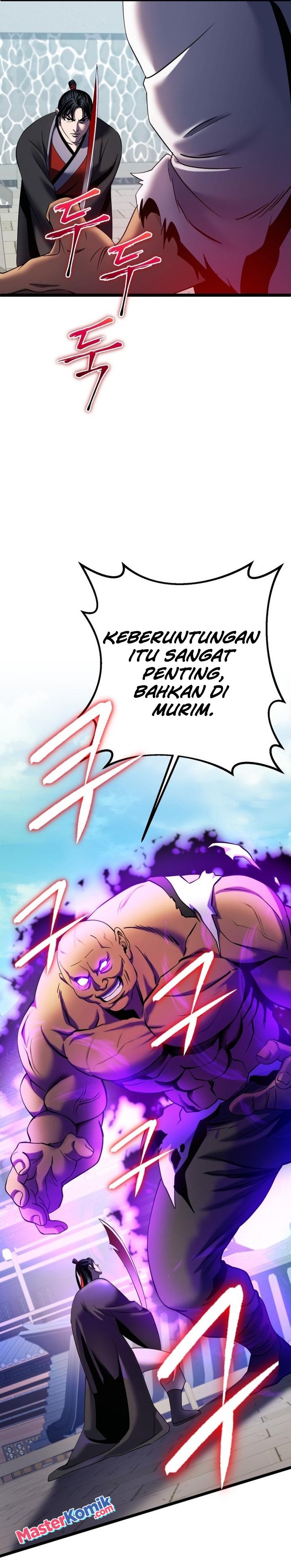Ha Buk Paeng’s Youngest Son