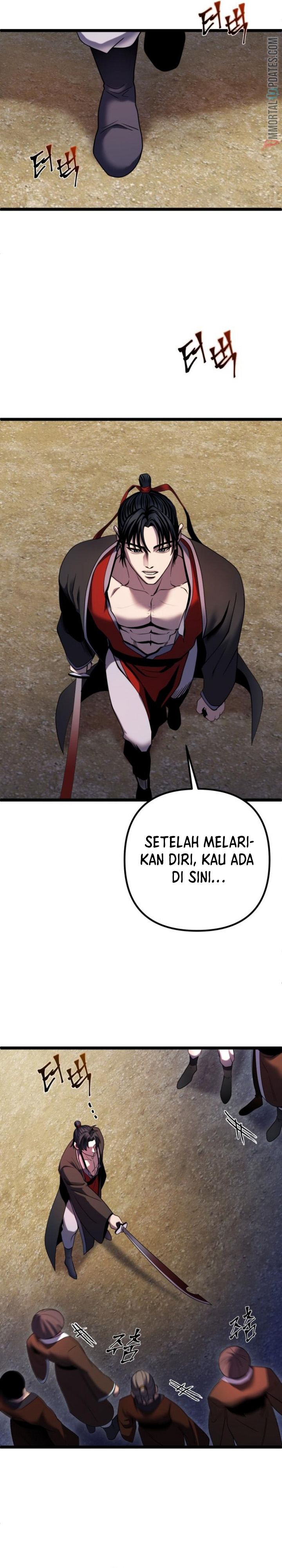 Ha Buk Paeng’s Youngest Son
