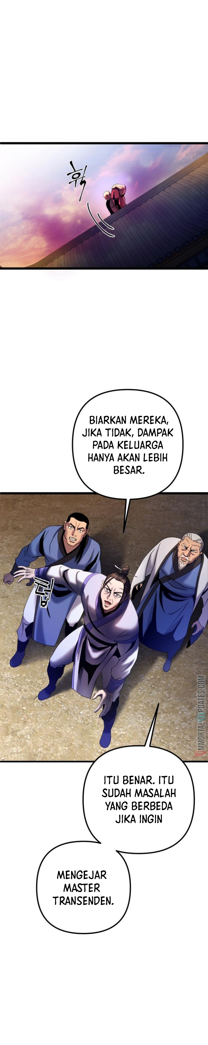 Ha Buk Paeng’s Youngest Son