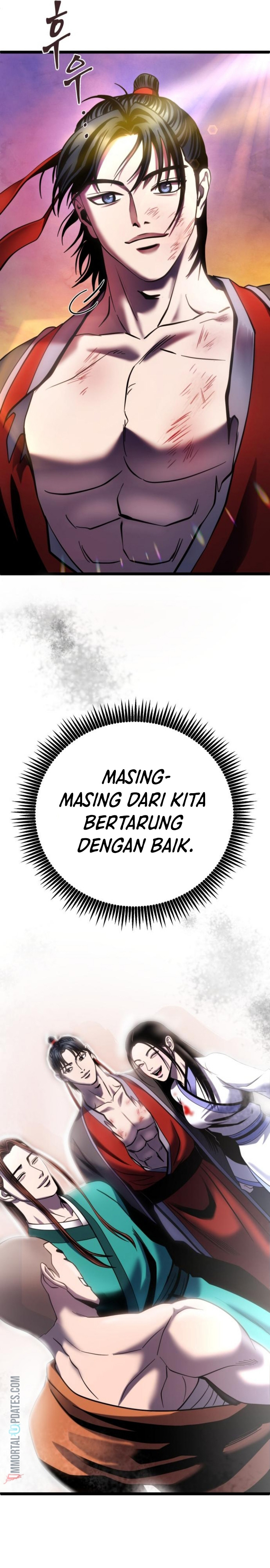 Ha Buk Paeng’s Youngest Son