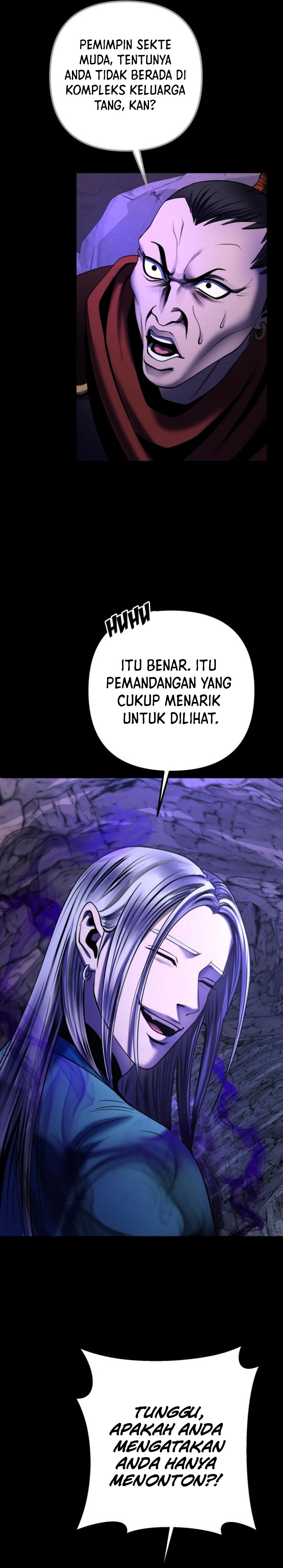 Ha Buk Paeng’s Youngest Son