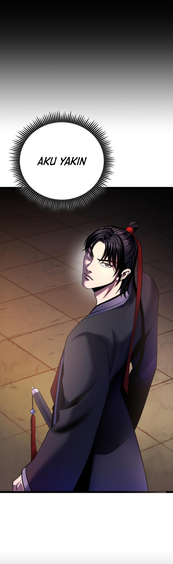 Ha Buk Paeng’s Youngest Son