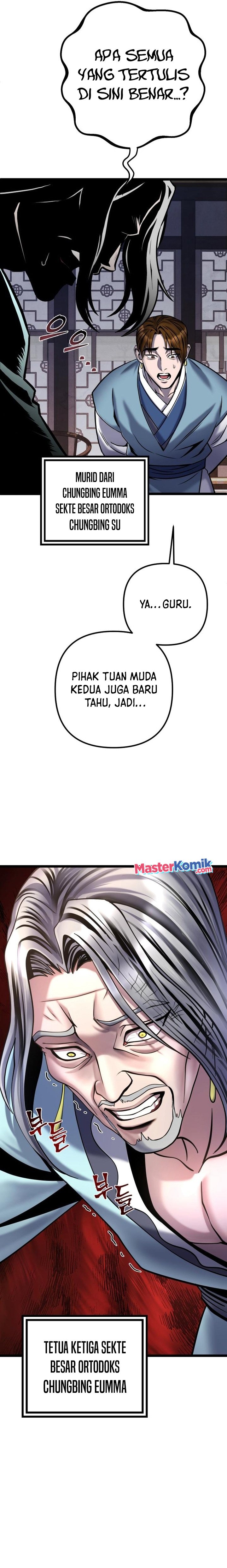 Ha Buk Paeng’s Youngest Son