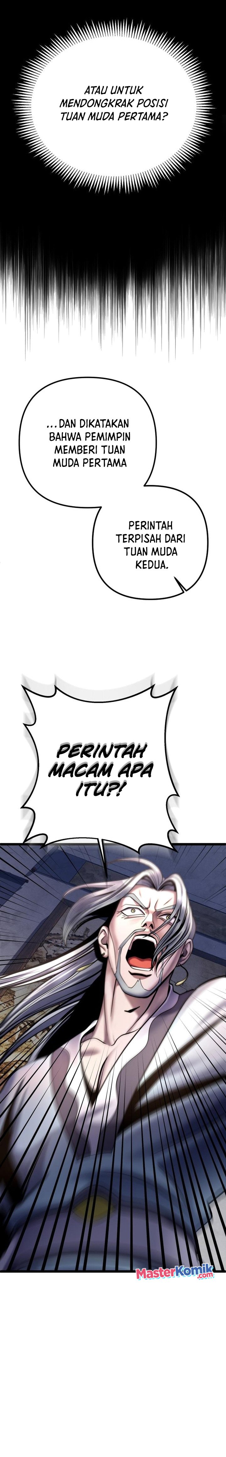 Ha Buk Paeng’s Youngest Son