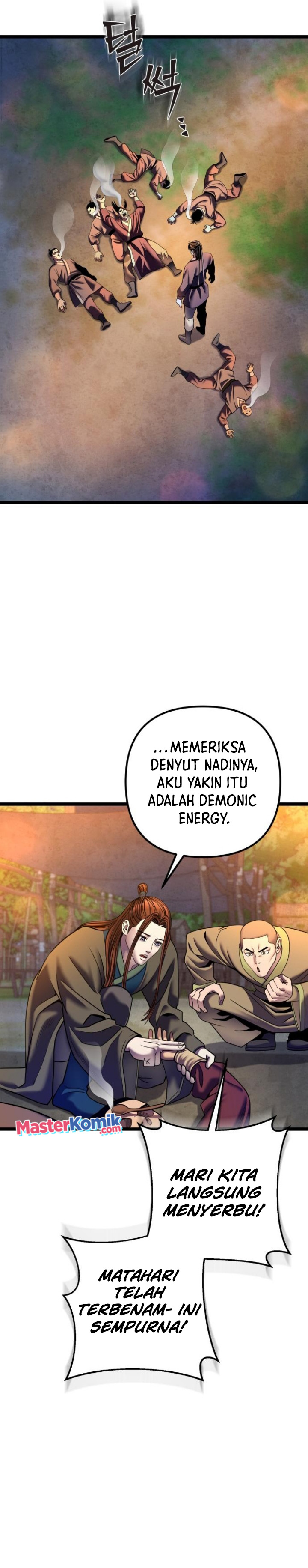 Ha Buk Paeng’s Youngest Son