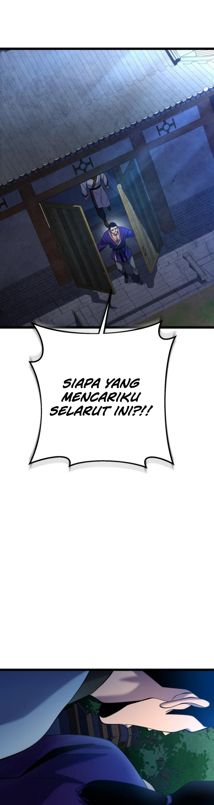 Ha Buk Paeng’s Youngest Son
