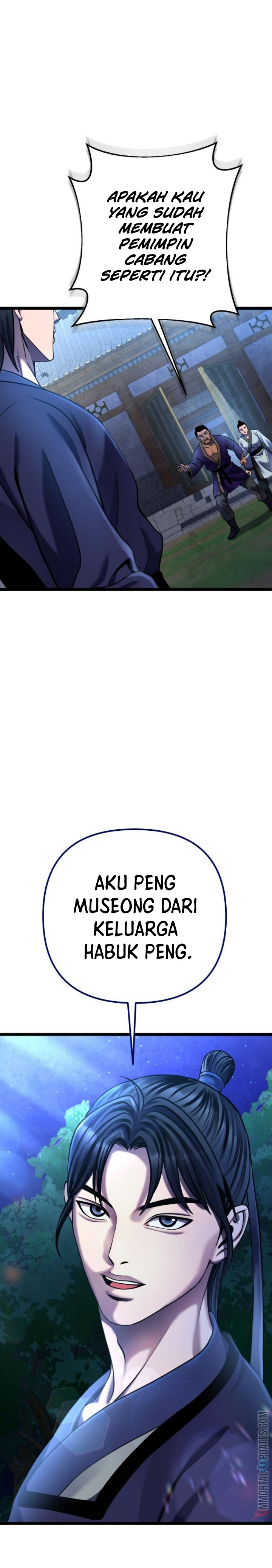 Ha Buk Paeng’s Youngest Son