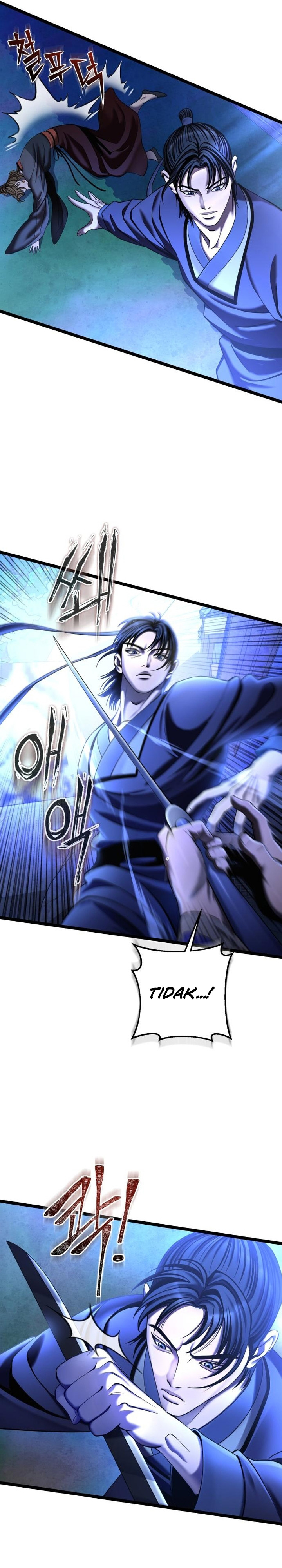 Ha Buk Paeng’s Youngest Son