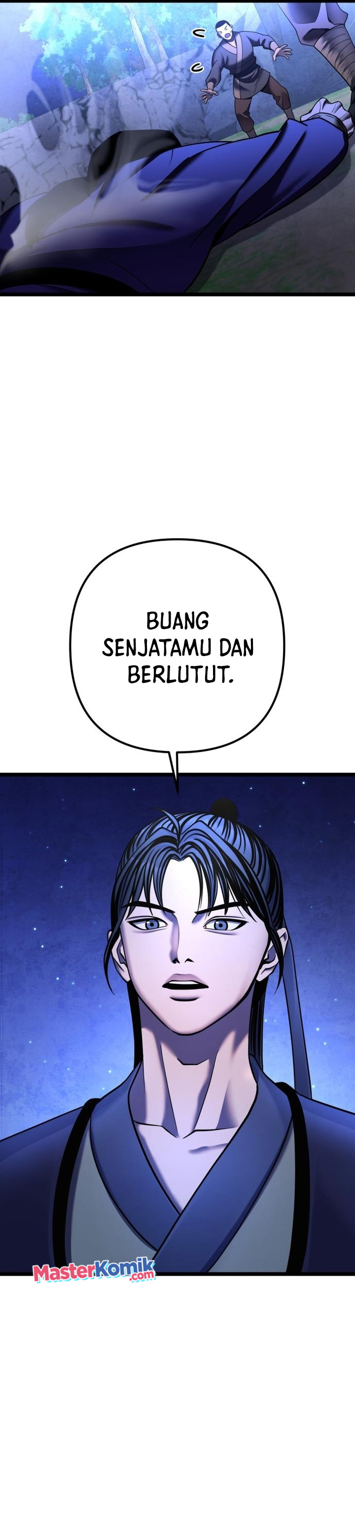 Ha Buk Paeng’s Youngest Son
