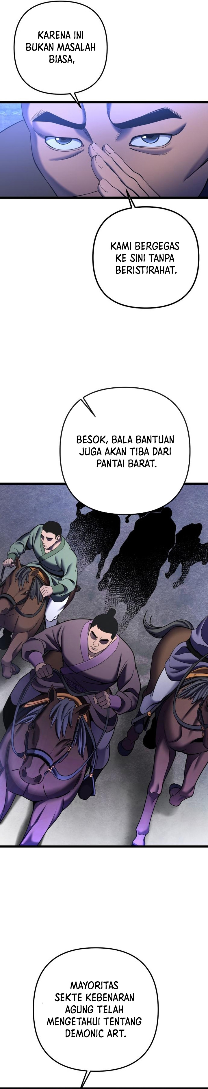 Ha Buk Paeng’s Youngest Son