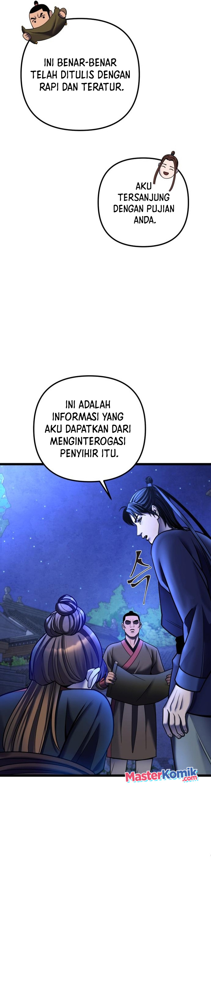 Ha Buk Paeng’s Youngest Son