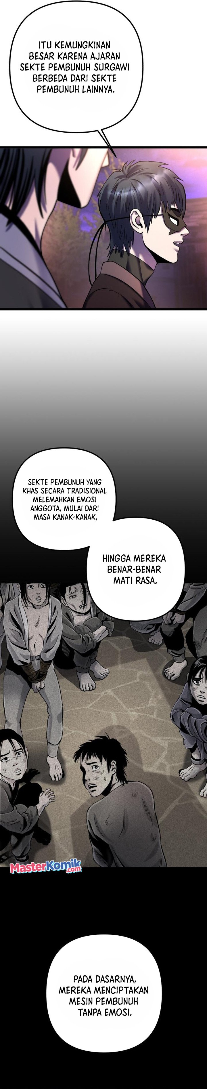 Ha Buk Paeng’s Youngest Son