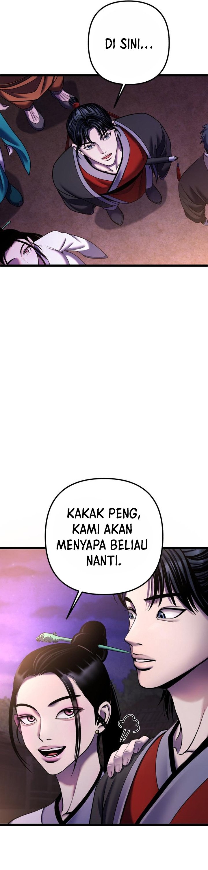 Ha Buk Paeng’s Youngest Son