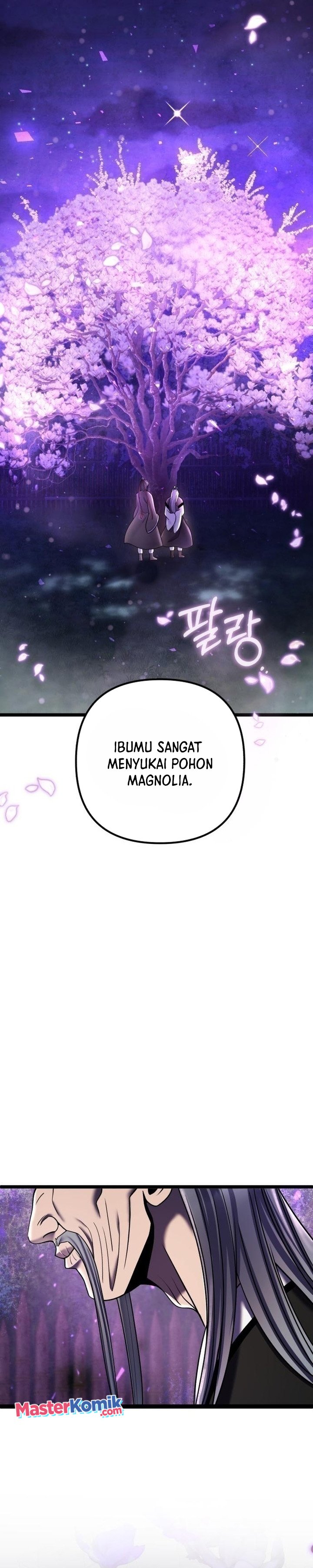 Ha Buk Paeng’s Youngest Son