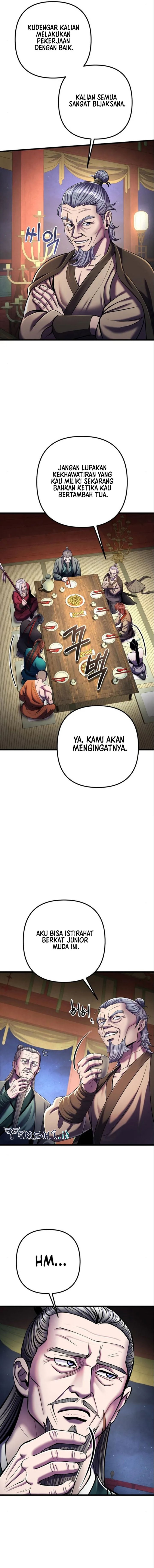 Ha Buk Paeng’s Youngest Son