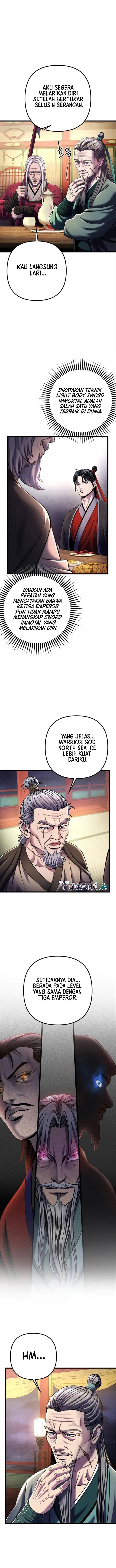 Ha Buk Paeng’s Youngest Son