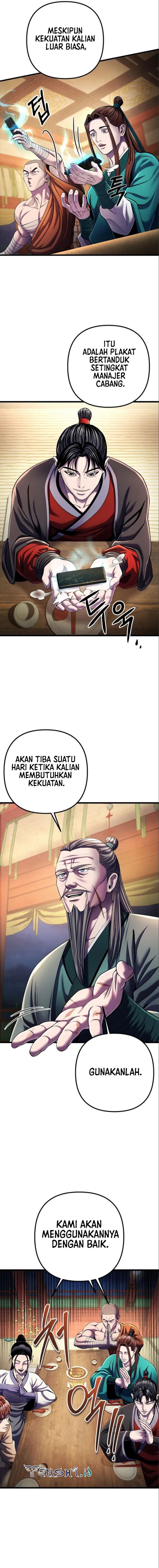 Ha Buk Paeng’s Youngest Son