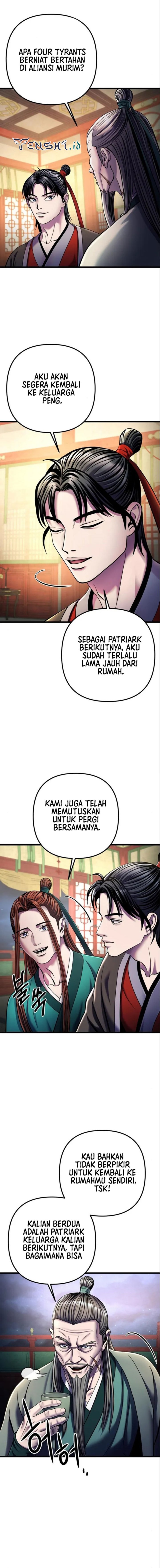 Ha Buk Paeng’s Youngest Son