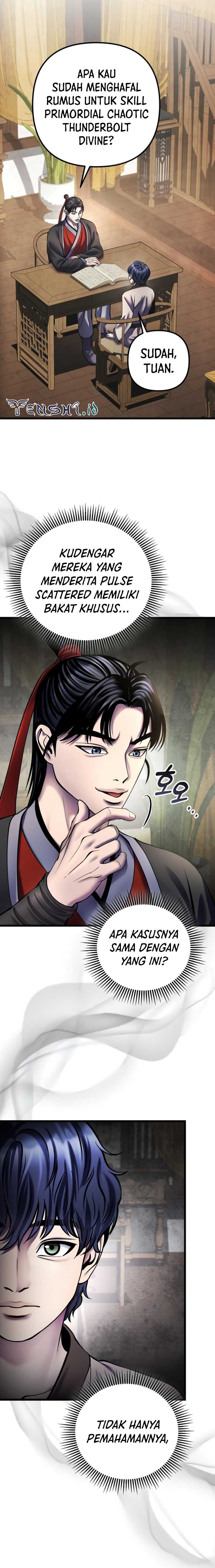 Ha Buk Paeng’s Youngest Son