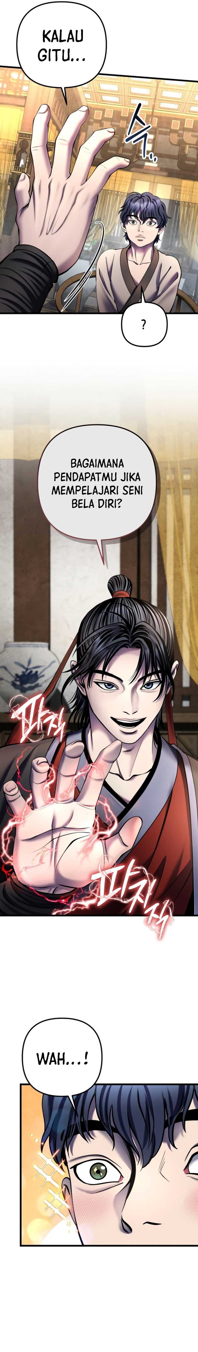 Ha Buk Paeng’s Youngest Son