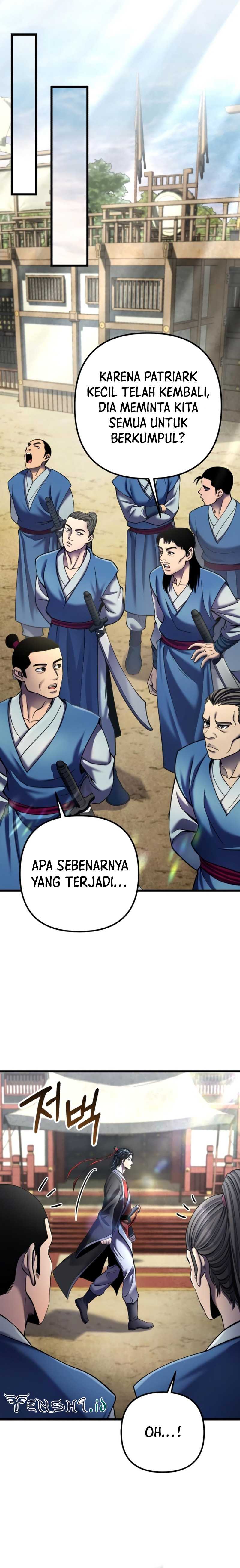 Ha Buk Paeng’s Youngest Son