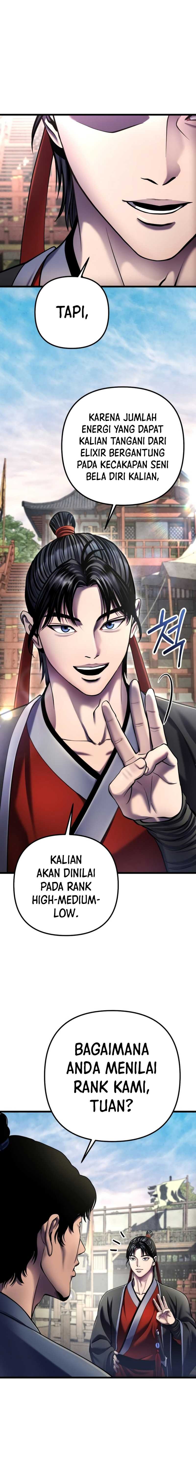 Ha Buk Paeng’s Youngest Son