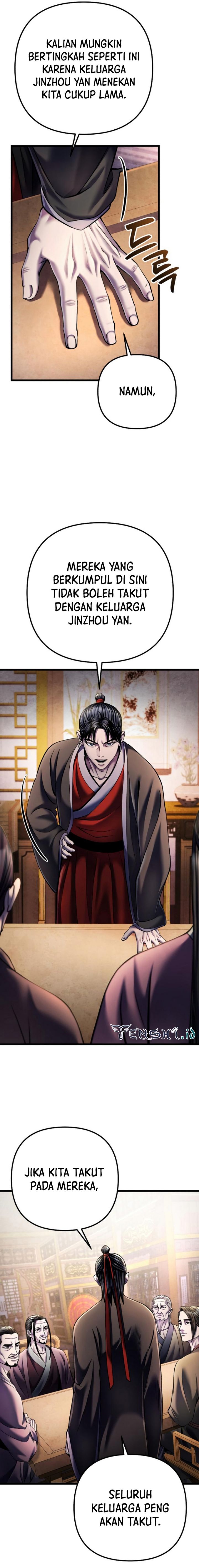 Ha Buk Paeng’s Youngest Son