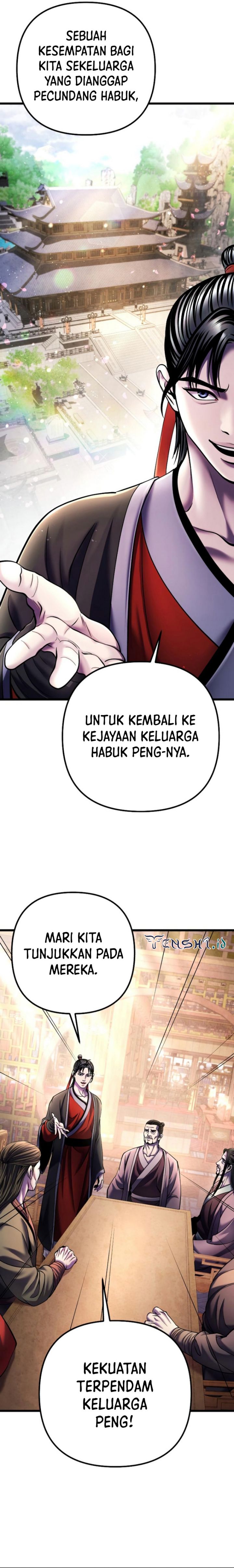 Ha Buk Paeng’s Youngest Son