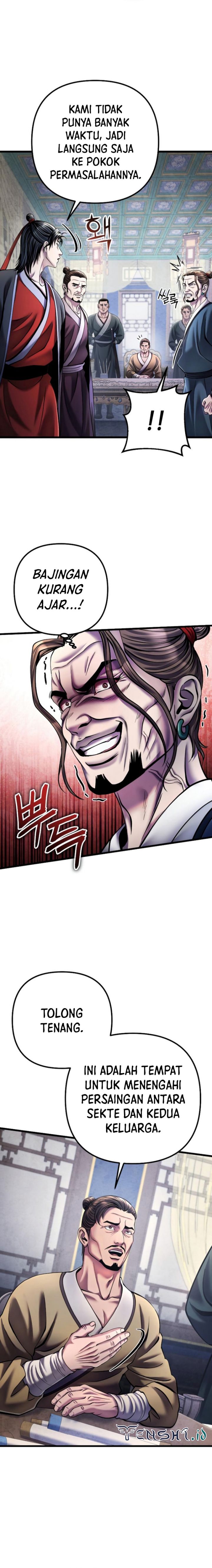 Ha Buk Paeng’s Youngest Son