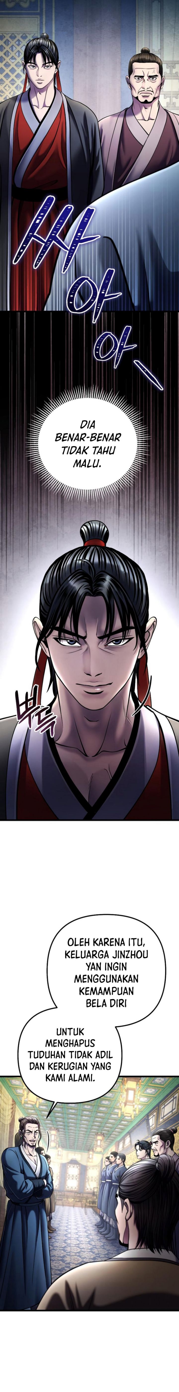 Ha Buk Paeng’s Youngest Son