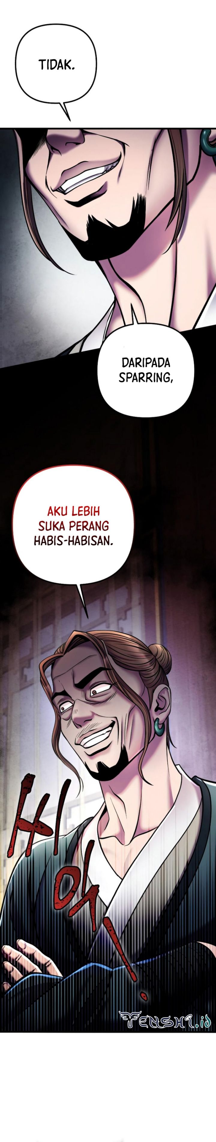 Ha Buk Paeng’s Youngest Son
