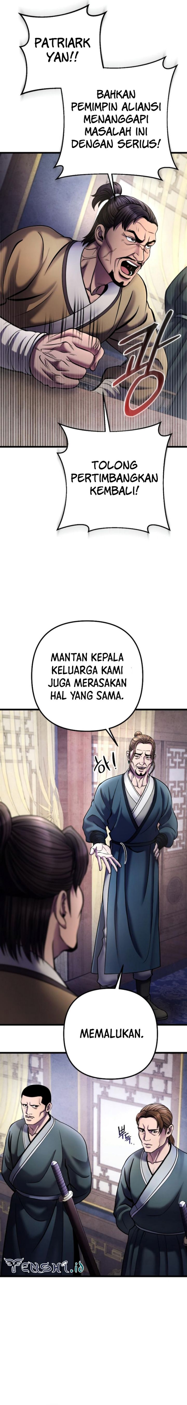 Ha Buk Paeng’s Youngest Son