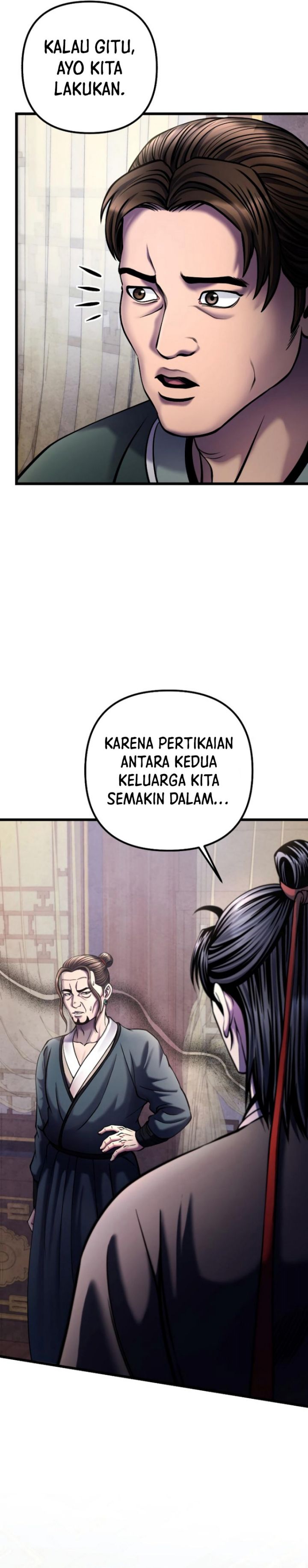 Ha Buk Paeng’s Youngest Son