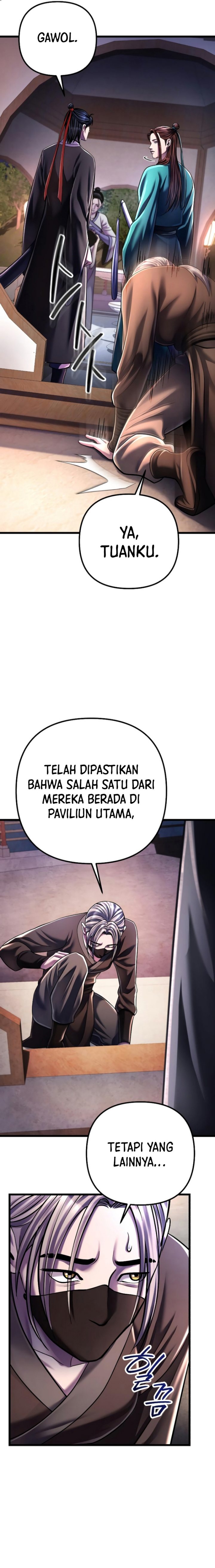 Ha Buk Paeng’s Youngest Son