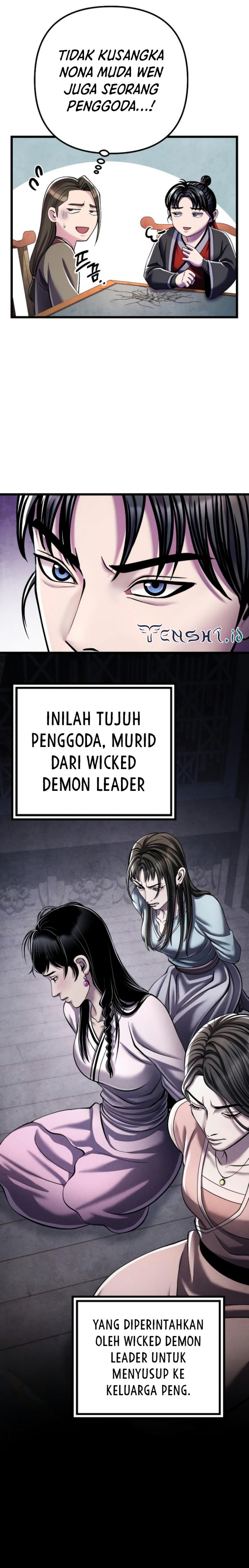 Ha Buk Paeng’s Youngest Son