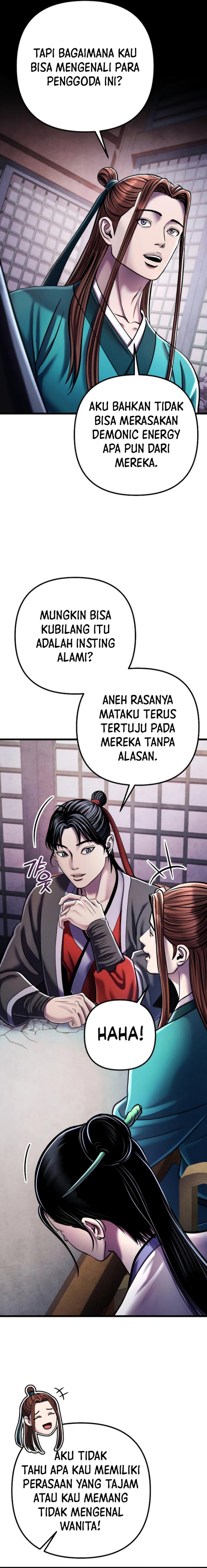 Ha Buk Paeng’s Youngest Son