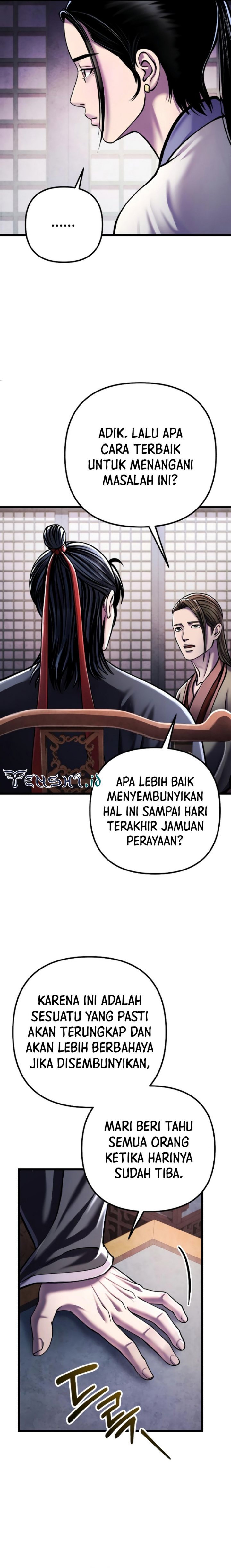 Ha Buk Paeng’s Youngest Son