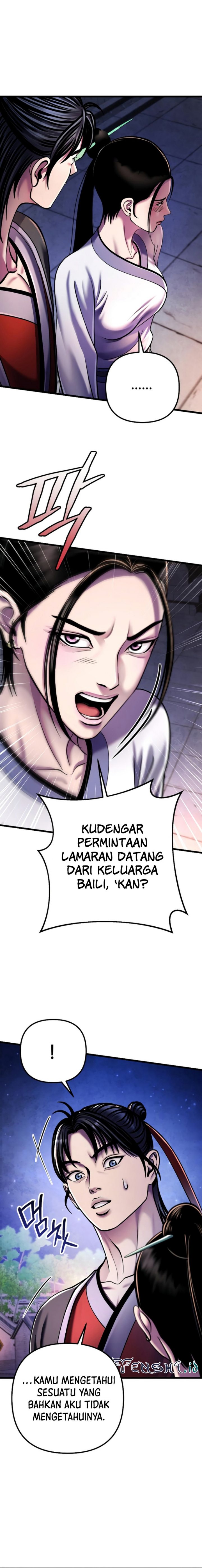 Ha Buk Paeng’s Youngest Son