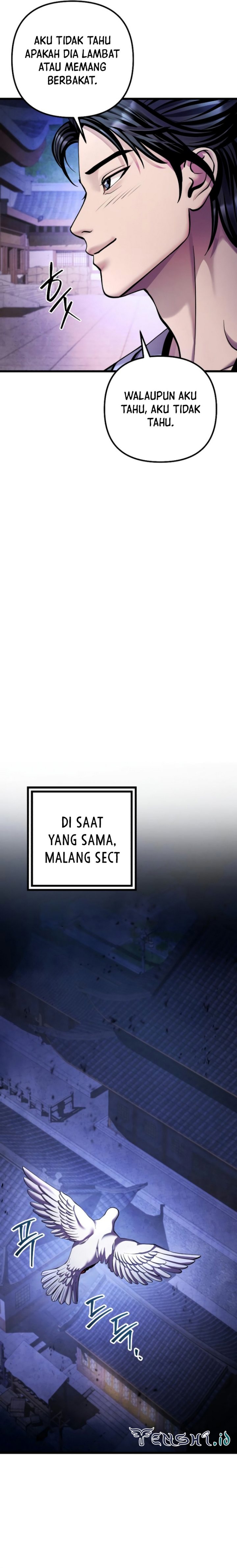 Ha Buk Paeng’s Youngest Son