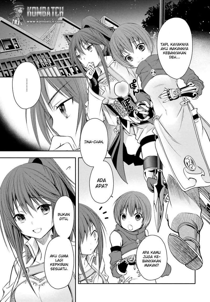 Hachinan tte Sore wa Nai Deshou