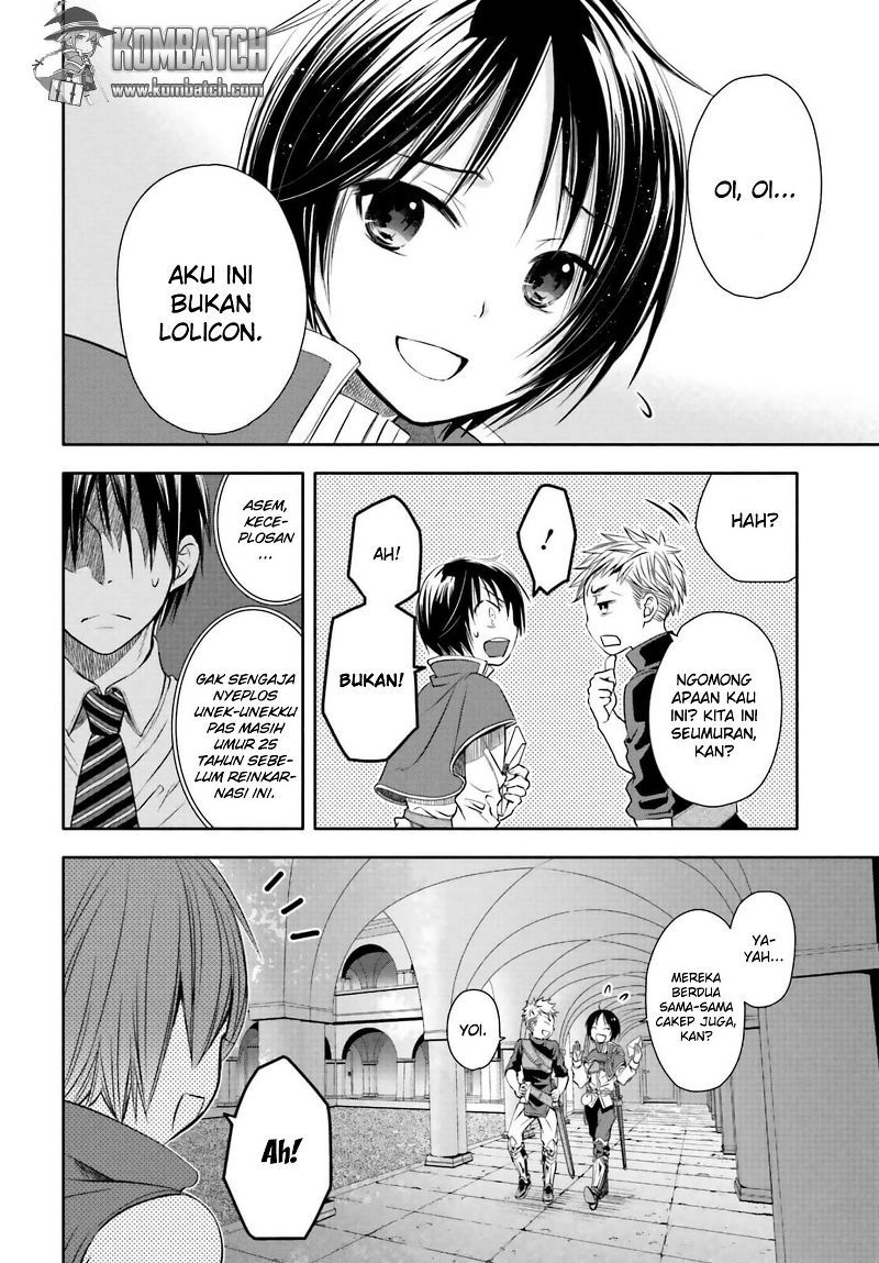 Hachinan tte Sore wa Nai Deshou