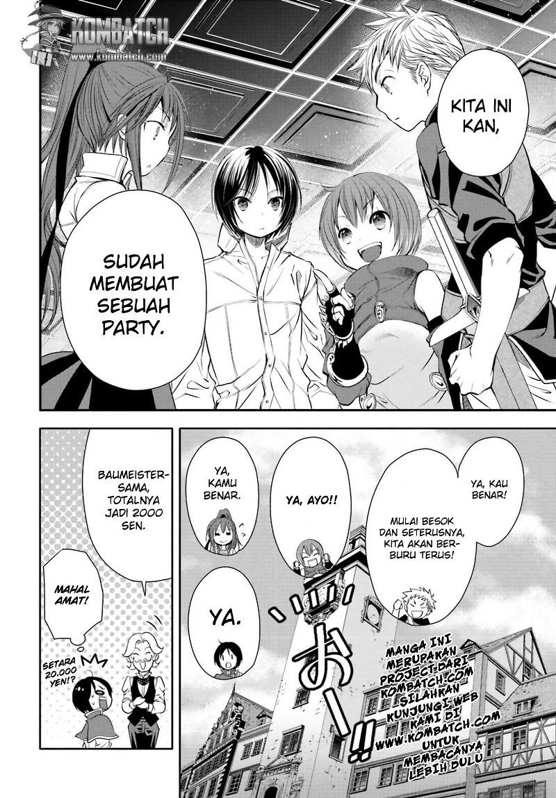 Hachinan tte Sore wa Nai Deshou