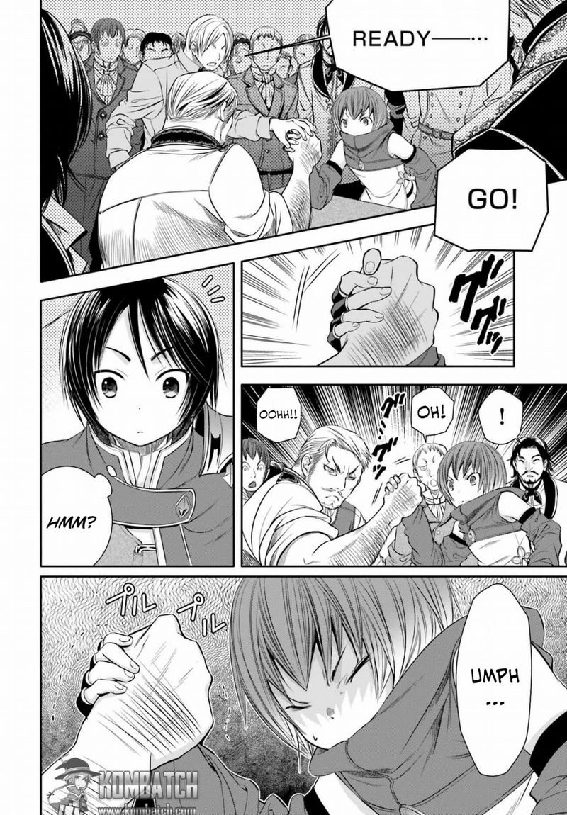 Hachinan tte Sore wa Nai Deshou