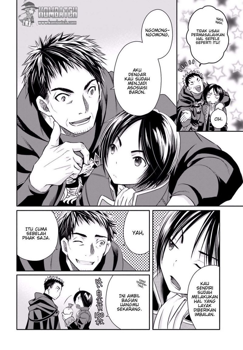 Hachinan tte Sore wa Nai Deshou