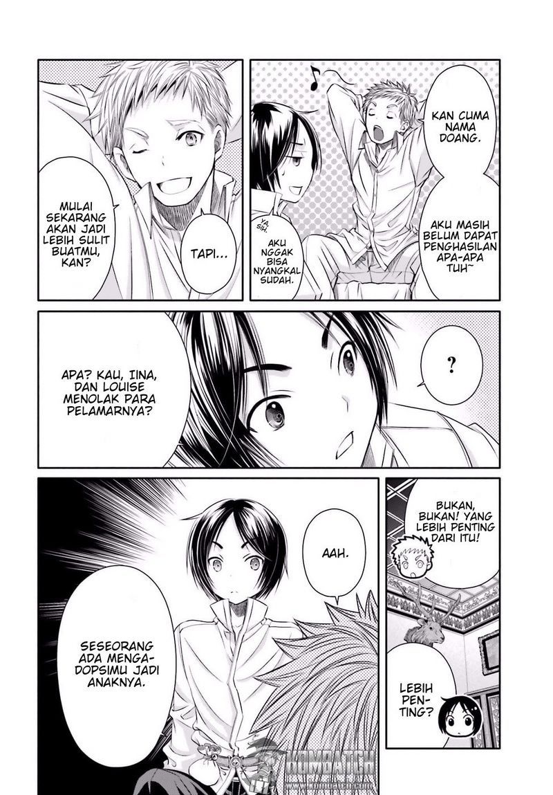 Hachinan tte Sore wa Nai Deshou