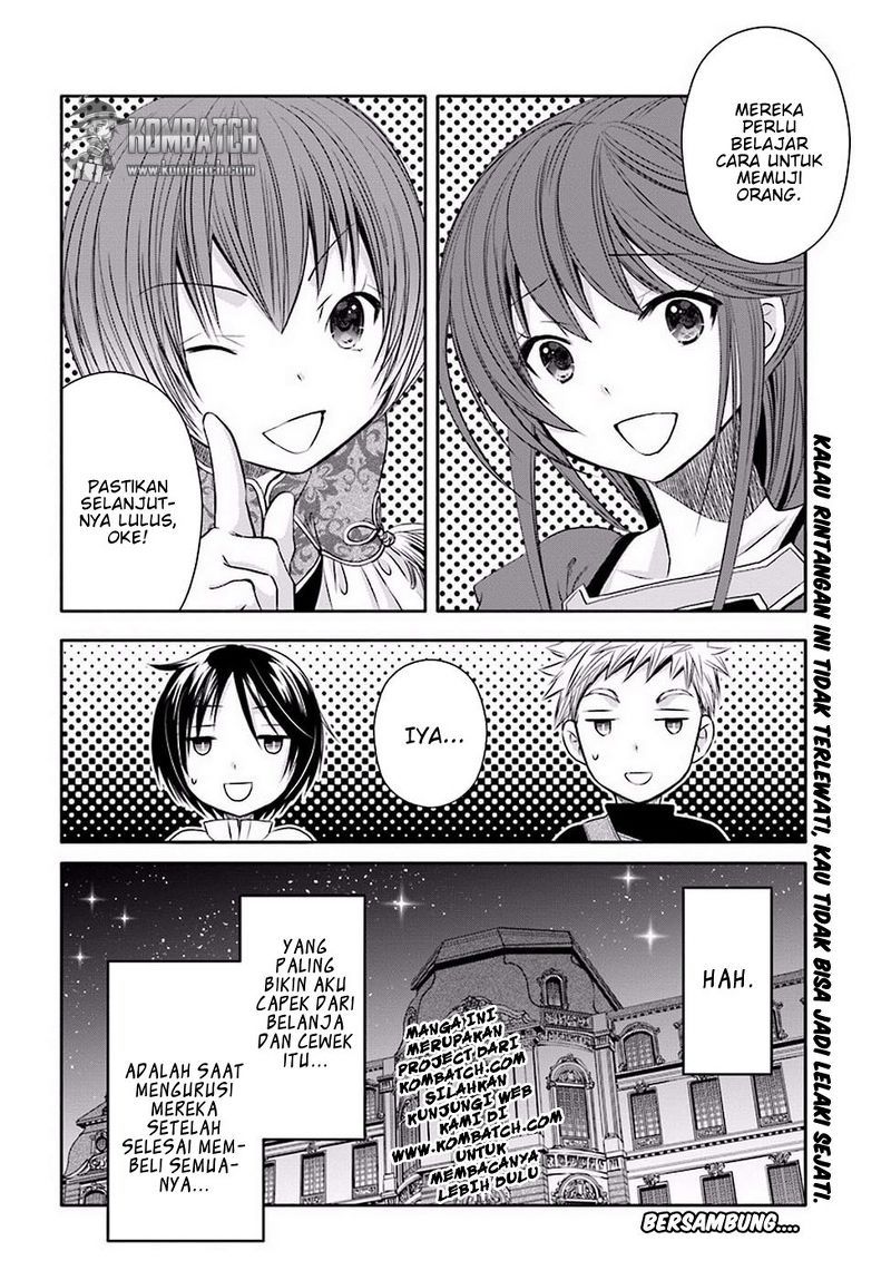 Hachinan tte Sore wa Nai Deshou