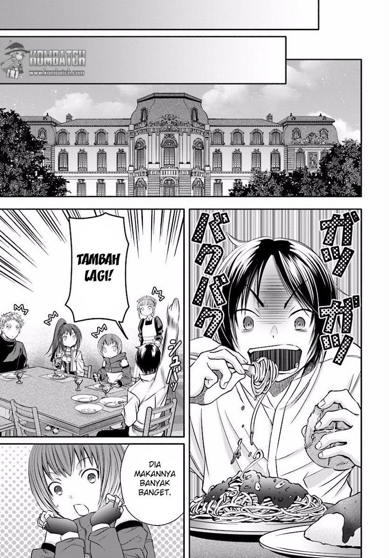 Hachinan tte Sore wa Nai Deshou